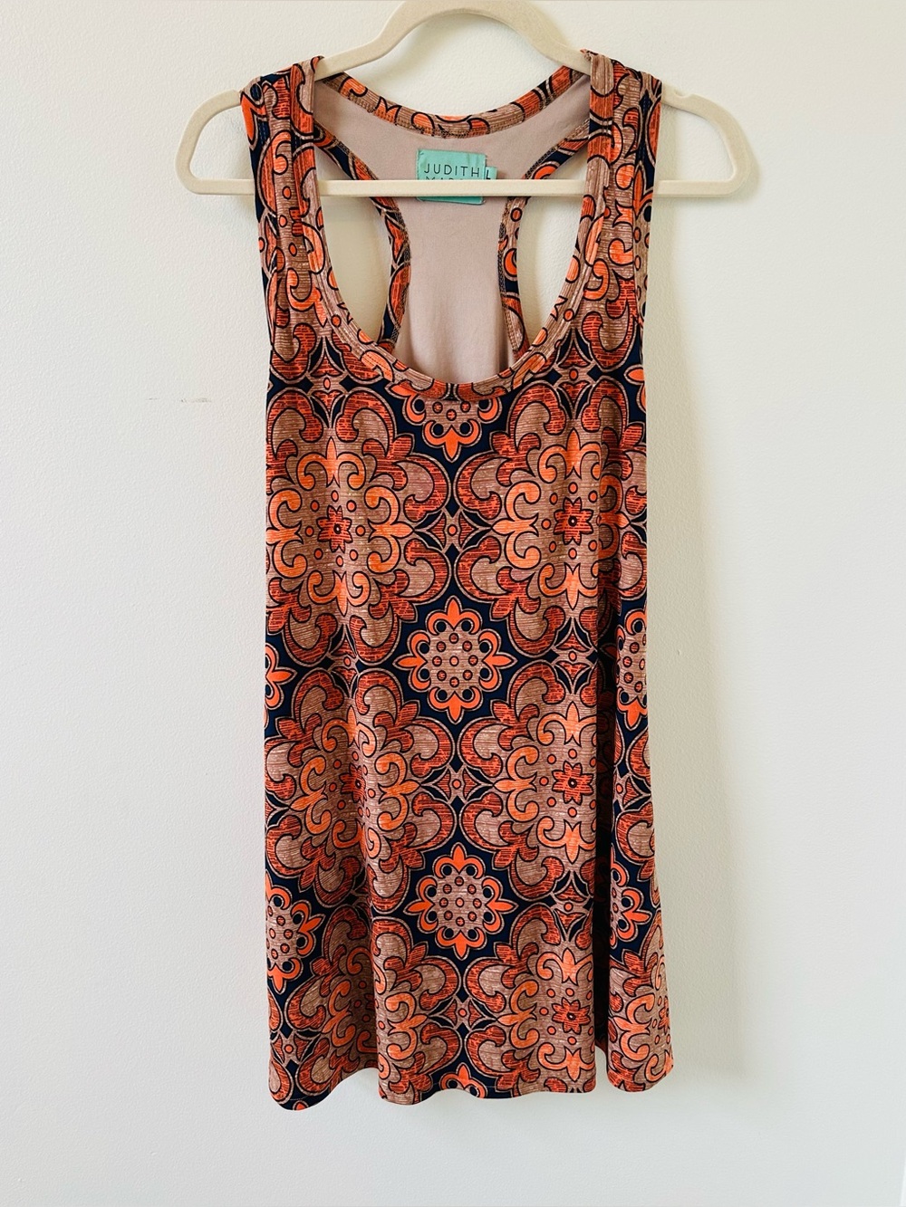 Anthropologie Judith March mini dress Size Large